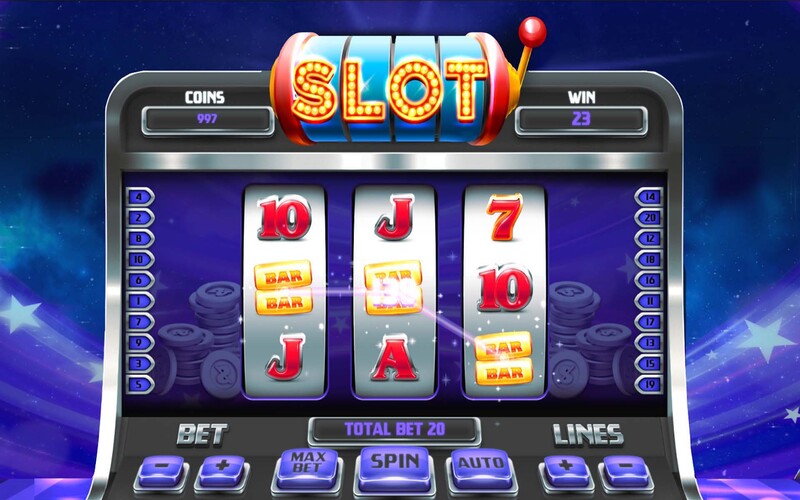 Sảnh quay slot kinh điển ở By88